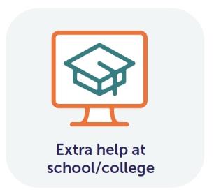 Extra Help at school or college