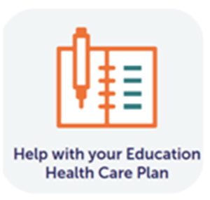 Help with your Education Health Care Plan (EHCP)