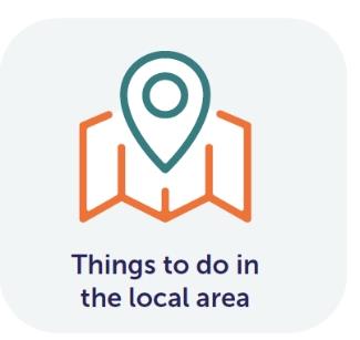 Things to do in the local area