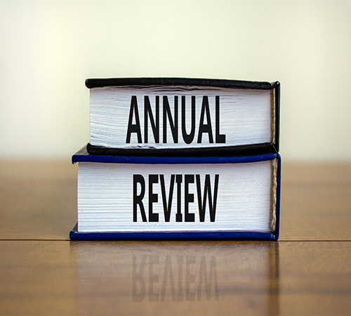 Annual Review of an Education Health Care (EHC) Plan