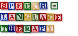 Speech and Language Therapy Service