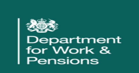 logo of DWP