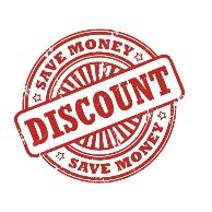 discount save money icon